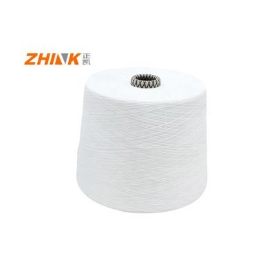 30s Siro Compact Spun Yarn 100% Virgin Viscose смешанная пряжа для ткачества и вязания