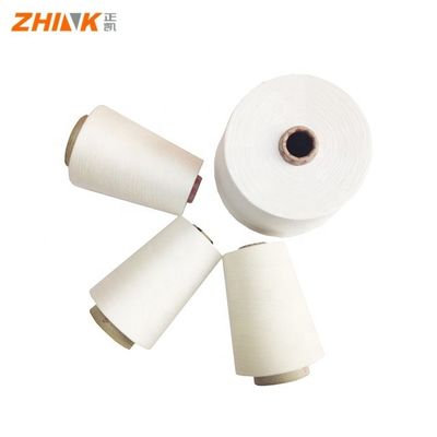 65% полиэстер 35% вискоза Ne20/1 Siro Compact Spun Yarn пряжа для ткачества и вязания