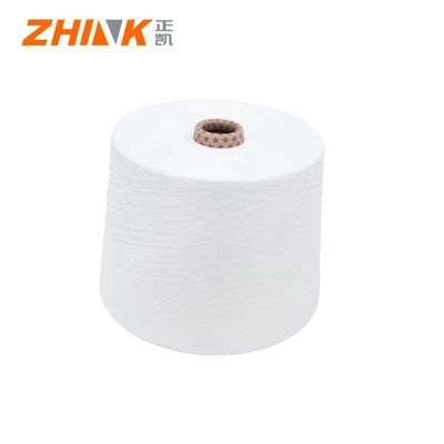 NE21/1 RING SPUN пряжа 65%Полиэстер 35% Вискоза для ткачества
