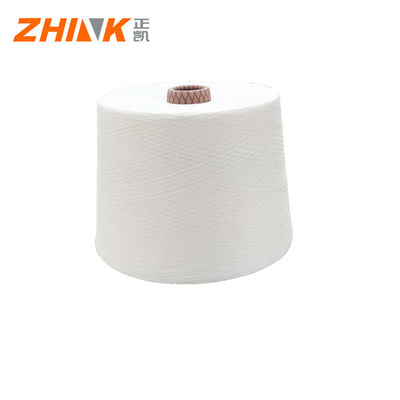 NE21/1 RING SPUN пряжа 65%Полиэстер 35% Вискоза для ткачества