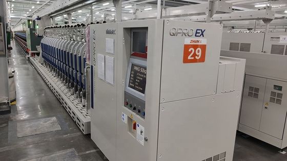 NE21/1 RING SPUN пряжа 65%Полиэстер 35% Вискоза для ткачества