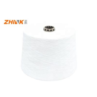 Ne30/1 Siro Compact Spun Yarn Viscose Polyester Mixture for Weaving and Knitting (Компактная пряжа из вискозного полиэстера для ткачества и вязания)